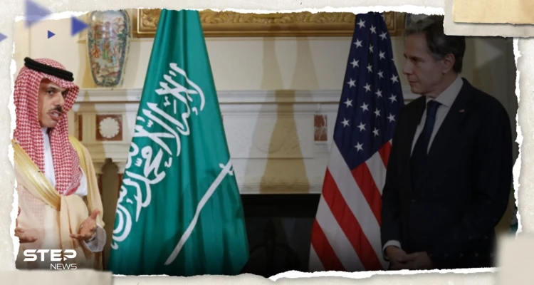 التطبيع بين السعودية وإسرائيل.. بلينكن يُشير إلى "تحدّي" ويتحدث عن دور لـ"الشيطان"