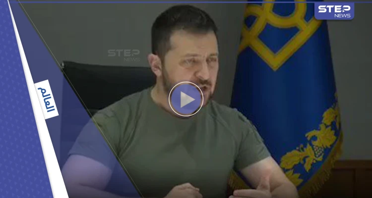 بالفيديو|| زيلينسكي يستفز لافروف بجملة.. ولغة جسد بايدن وأردوغان تكشف المستور