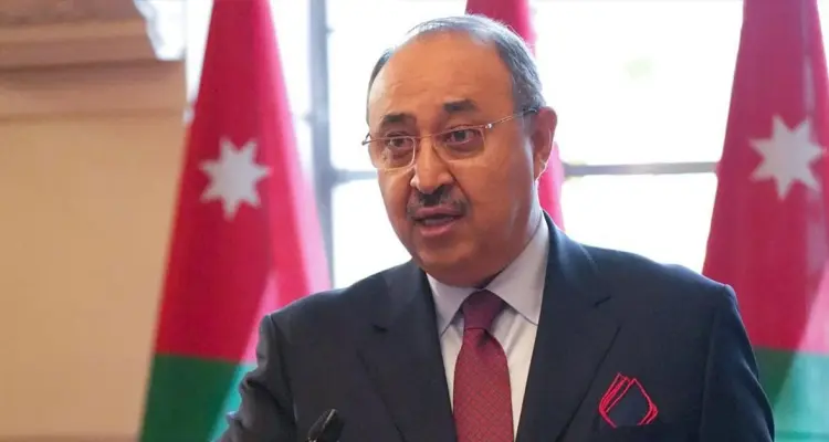 دودين: ما جرى في الأردن يتعلق بجهتين.. والتحقيقات جارية: أخبار