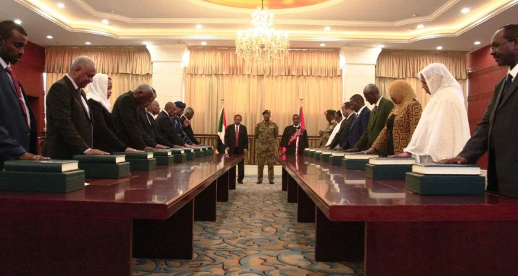 عبد الله حمدوك يعلن عن تشكيل الحكومة السودانية الجديدة وخطتها للفترة القادمة
