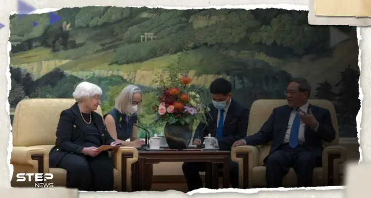 "ستحدد مستقبل العالم".. لقاء صيني أمريكي ومباحثات "مهمة" في بكين: أخبار