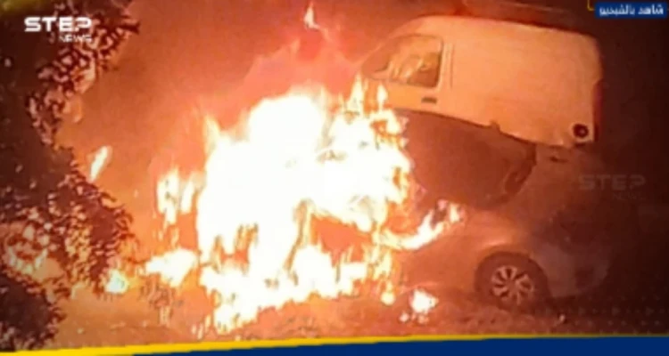 بالفيديو|| انفجار كبير يهز الضاحية الجنوبية لبيروت.. وحديث عن "اغتيال" قيادي بحماس