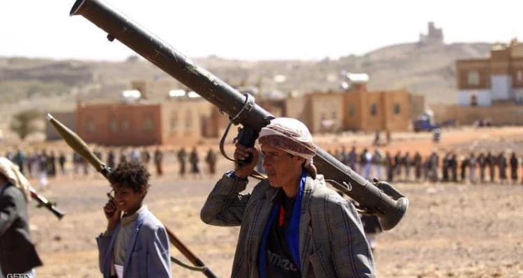 بعد الاعتراف بها طرفاً شرعياً.. ميليشيا الحوثي تعلن استهداف موقع سعودي هام