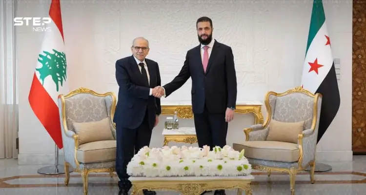 لبنان يقطع الطريق على "إيذاء سوريا".. سلام يعلنها من دمشق!: أخبار