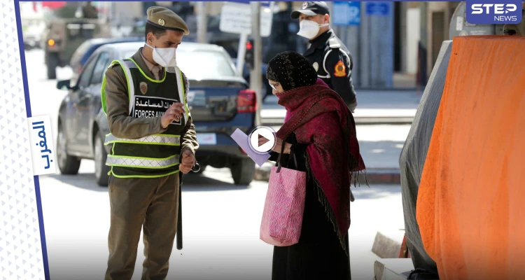 بالفيديو|| صراخ شديد ولكمات أثناء شجار بين فتاتين وشرطي أمام محطة قطار في المغرب
