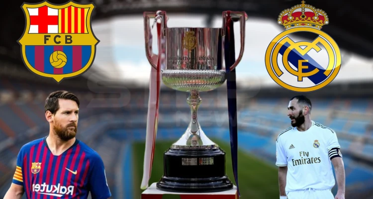 برشلونة وريال مدريد كلٌ يحارب على جبهته هذه الليلة