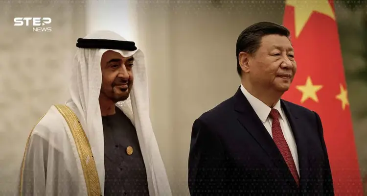شراكة الصين والإمارات.. شي جينبينغ يدعو لتعزيز التعاون الاستراتيجي: أخبار
