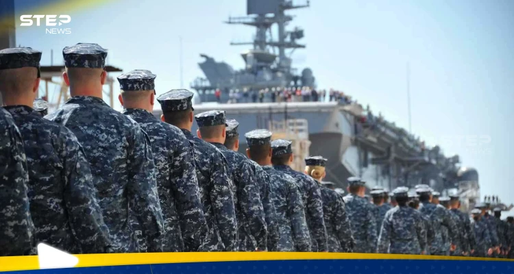 القوات الأمريكية في الكاريبي