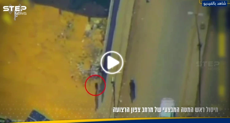 إسرائيل تنشر فيديو للحظة اغتيال قيادي كبير بحركة الجهاد الإسلامي