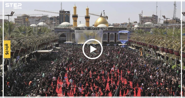 أكثر من 30 قتيلاً في تدافع خلال إحياء عاشوراء بالعراق (فيديو)