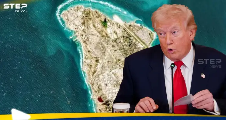ترامب يهدد مجدداً: قد نضرب جزيرة خرج الإيرانية مجدداً لمجرد التسلية: أخبار