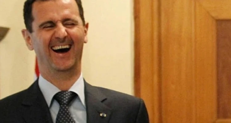بشار الأسد يتلقى اتصالاً هاتفياً من رئيس دولة عربية ويتفق معه على أمرٍ هام