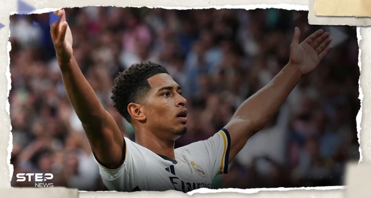 تجاوز كريستيانو رونالدو.. بيلينجهام يحقق رقم قياسي جديد مع ريال مدريد