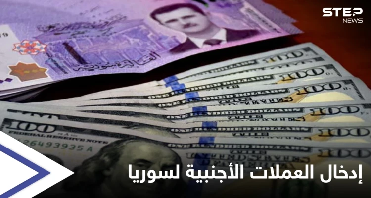 سوريا تعلن عن مبالغ العملات الأجنبية المسموح للمسافرين إدخالها إلى البلاد