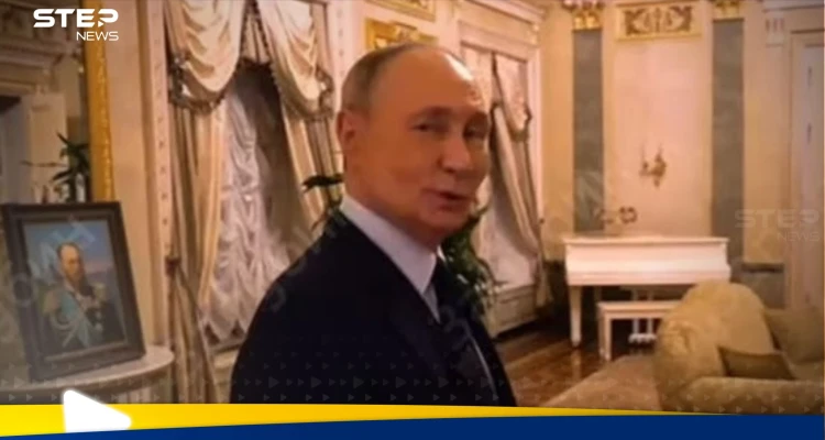 شاهد|| لأول مرة.. بوتين يفتح أبواب شقته الذهبية في الكرملين ويأخدنا بجولة داخلها شاهد|| لأول مرة.. بوتين يفتح أبواب شقته الذهبية في الكرملين ويأخدنا بجولة داخلها: أخبار