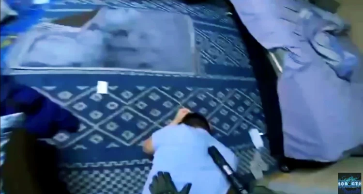 بالفيديو|| روسيا تعلن القبض على 31 عنصراً من "كتائب التوحيد والجهاد" في موسكو
