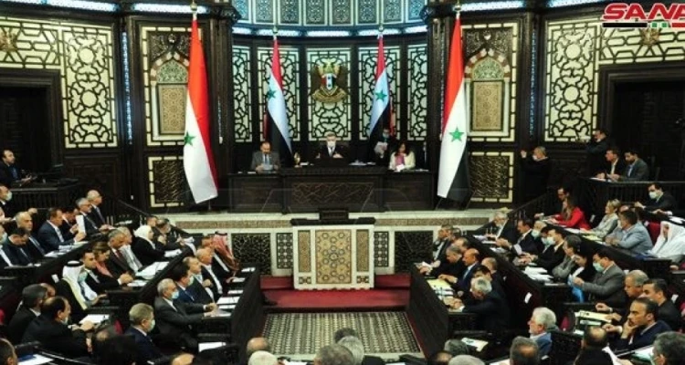 بلاغ هام من حزب معارض بدمشق حول الانتخابات الرئاسية في سوريا