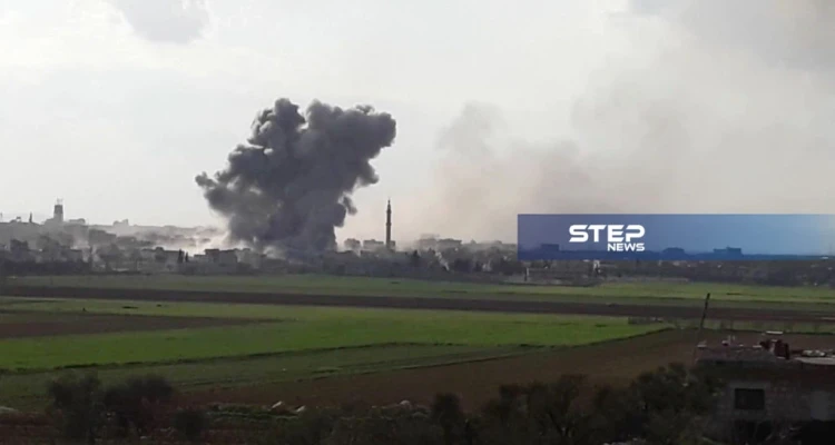 مقتل طفلة وامرأتين جرّاء قصف صاروخي على بلدة غرب حلب: أخبار