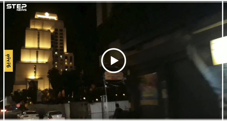 عدسة"ستيب" تتجول ليلًا بشوارع العاصمة دمشق