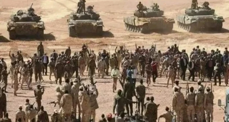 بوادر حرب.. قوات إثيوبية مدعومة بمليشيات تتجه إلى مناطق سيطرة عليها السودان بعد 20 عاماً