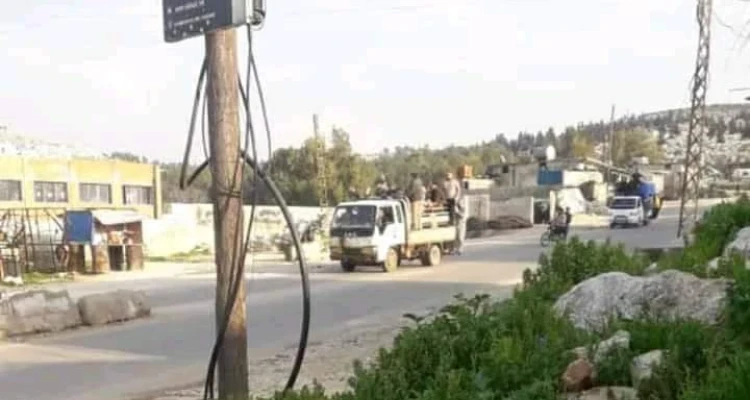 تحرير الشام تلقي القبض على أخطر منفذي التفجيرات في إدلب