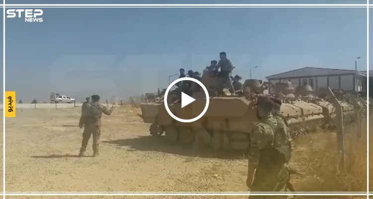 خاص لستيب|| جانب من معارك المعارضة والجيش التركي ضد قسد على جبهة رأس العين شمال الحسكة: أخبار