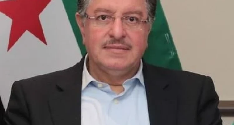رئيس الائتلاف السوري المعارض يكشف تفاصيل لقاء جمعه مع مسؤولين تركيين بارزين
