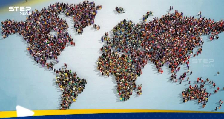 النمو السكاني العالمي