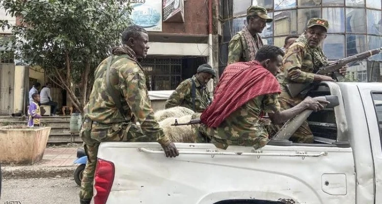 قتلى بمعارك عنيفة في إقليم تيغراي.. وإثيوبيا تعلن استخدام السودان "القوة" والسيطرة على مناطق حدودية