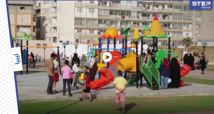 بالفيديو|| أشهر ثكنة عسكرية نسائية في ظل حكم القذافي تتحوّل إلى مجمع ترفيهي