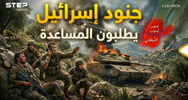 لواء غفعاتي والفرقة 36 في ورطة.. جنوب لبنان تحول إلى جحيم: أخبار