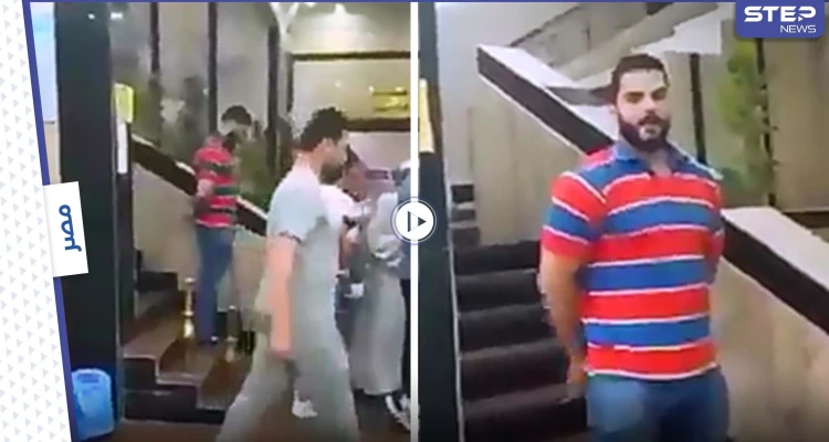 بالفيديو|| ممرض مصري يلامس أجزاء حساسة من جسد مريضة وهي بغرفة العناية.. وأختها توثق