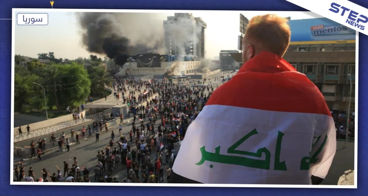 80 قتيلاً وآلاف الجرحى في العراق حصيلة 4 أيام من التظاهر