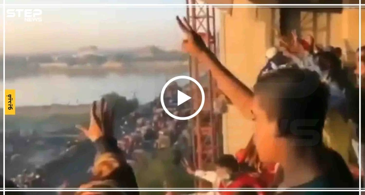 غداة ليلة دامية.. المتظاهرون العراقيون ينشدون "موطني" في "جمعة الصمود" (فيديو)