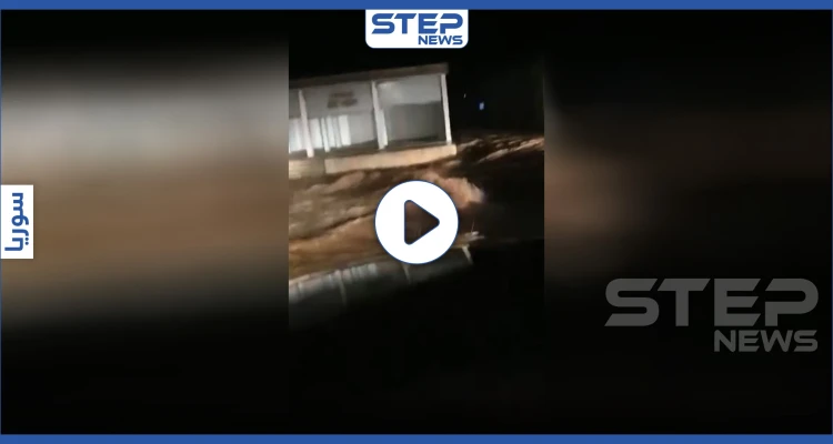 قتلى ومفقودين جلّهم من الأطفال بسيول جارفة بعد ليلة مطرية بريف الرقة (فيديو)