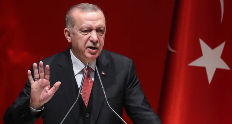 بالأسلحة الثقيلة يهدد أردوغان بالرّد على "الاعتداءات" في إدلب.. ويتحدث عن مليار و400 مليون دولار سيأخذها من واشنطن