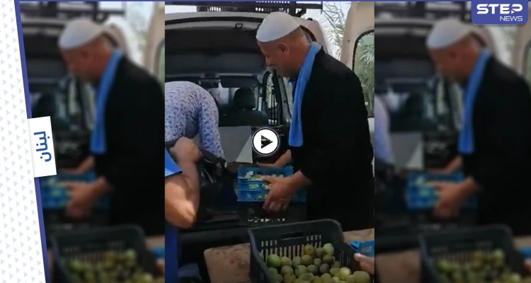 بالفيديو|| أنصار حزب الله يعتدون على باعة التين من بلدة شويا ويطردونه من مكان عمله