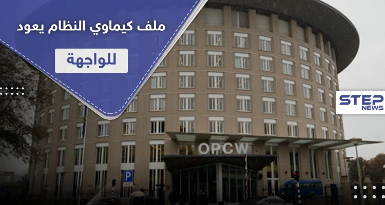 منظمة الأسلحة الكيميائية تمهل بشار الأسد 90 يوما للكشف عن هذه الأمور