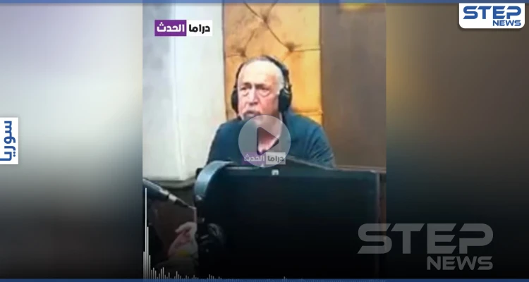 بشار إسماعيل يتدارك خطأ على الهواء ويبرر سبب موالاته لبشار الأسد (فيديو)