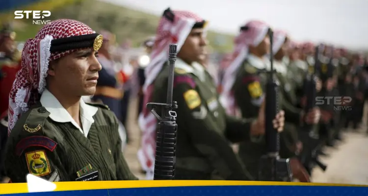 الجيش الأردني