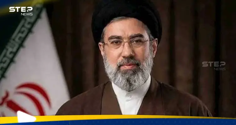 مجتبى خامنئي