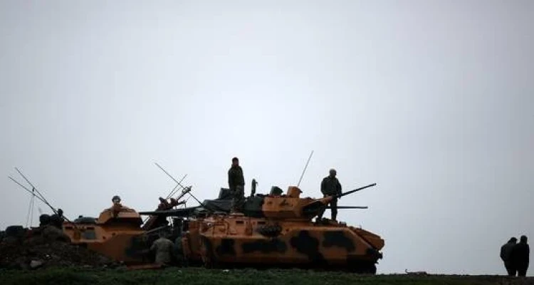 عملية عسكرية تركية جديدة ضد حزب العمال الكردستاني في جنوب وشرق تركيا