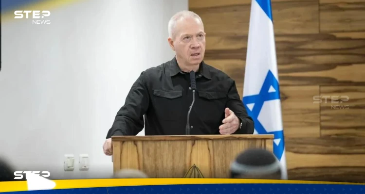"لا تخطئوا".. غالانت يوجّه رسالة للمسلمين بمناسبة شهر رمضان ويحذر من هذا الأمر