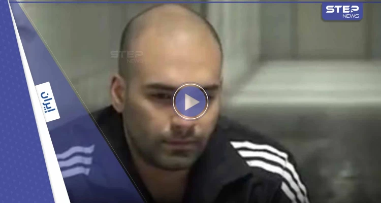 إيران تبثّ اللحظات الأخيرة من حياة المحتج محسن شكاري قبل إنهاء حياته