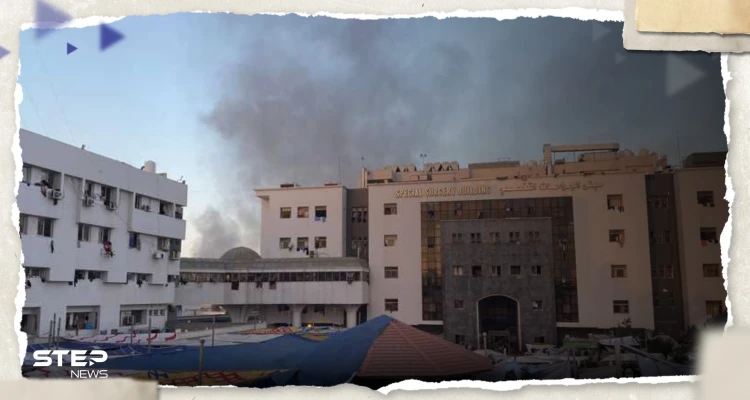 9 آلاف محاصر في مستشفى الشفاء.. ما مصيرهم بعد اقتحام الجيش الإسرائيلي