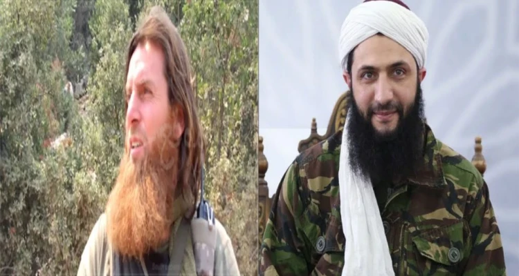بالفيديو|| القيادي مسلم الشيشاني يكشف تحضيرات "هيئة تحرير الشام" ضدّه ويعلن استعداده للمواجهة القادمة