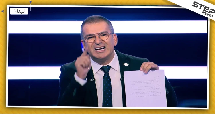طوني خليفة يفجر مفاجأة من العيار الثقيل حول ابن الرئيس اللبناني