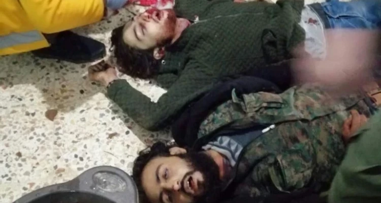قتلى لـ الجيش الوطني في كلجبرين جرّاء هجوم للميليشيات الكردية
