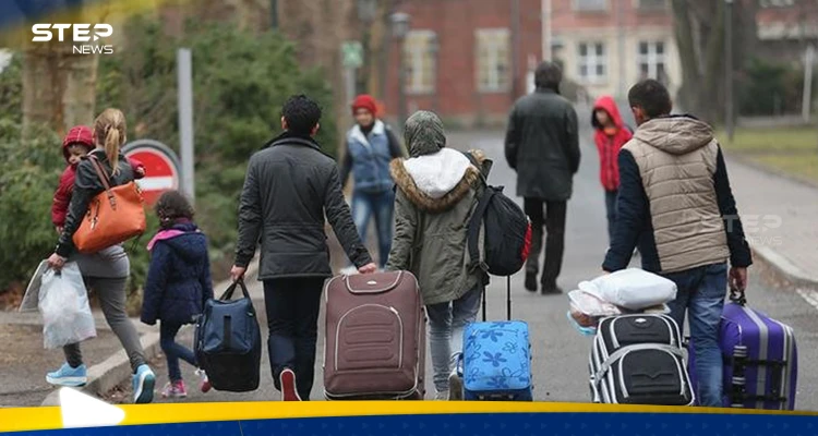 ألمانيا تعمل مع دمشق على خطة لإعادة فئة من اللاجئين
