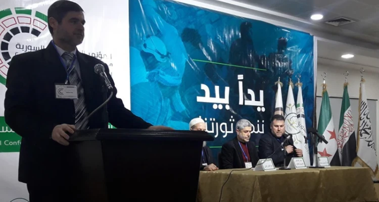 رغم الرفض الشعبي، حكومة الإنقاذ تبدأ انتخابات مجلس الشورى، بتنصيب شخصيات بارزة في تحرير الشام